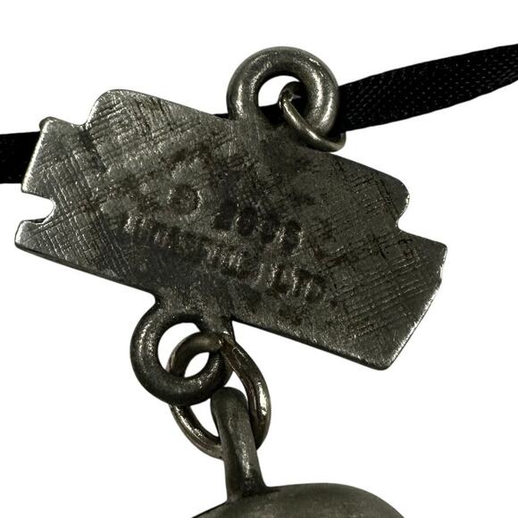 Star Wars Darth Vader Pewter 2005 Lucas Films Ornament Excellent Condition - Picture 4 of 5